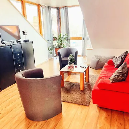 Ferienwohnung Elbinger Str. 28 Hildesheim Exterior foto
