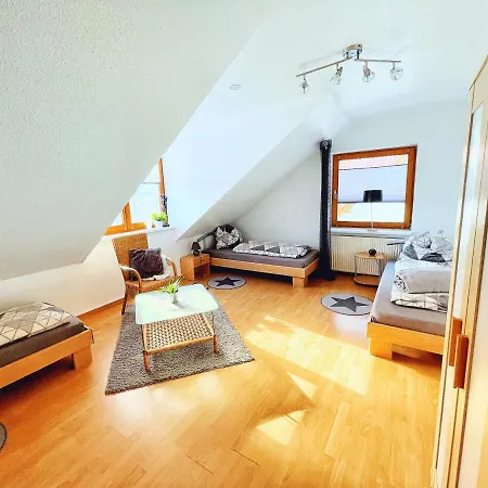 Ferienwohnung Elbinger Str. 28 Hildesheim Exterior foto