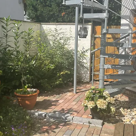 Ferienwohnung Elbinger Str. 28 Hildesheim Exterior foto