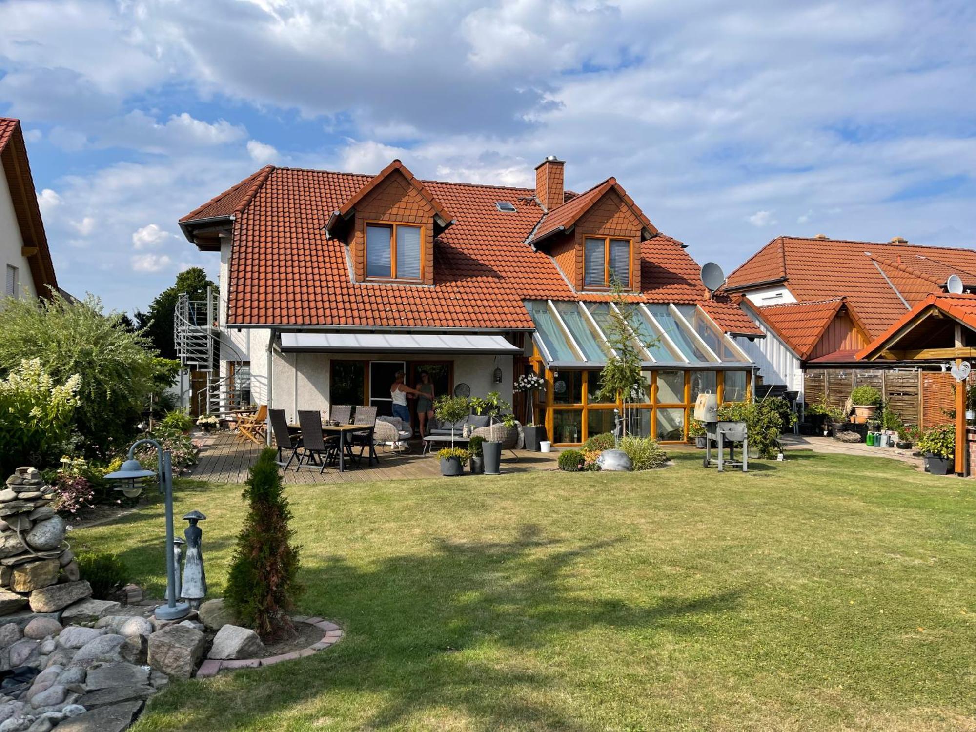 Apartment Elbinger Str. 28